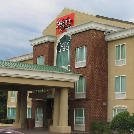 Stay Inn & Suites Montgomery Eksteriør billede