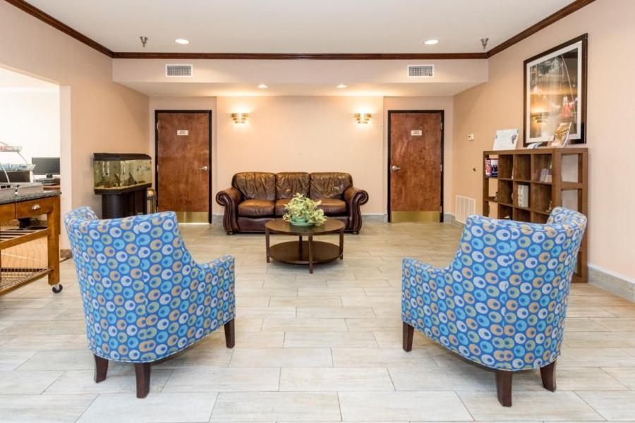 Stay Inn & Suites Montgomery Eksteriør billede