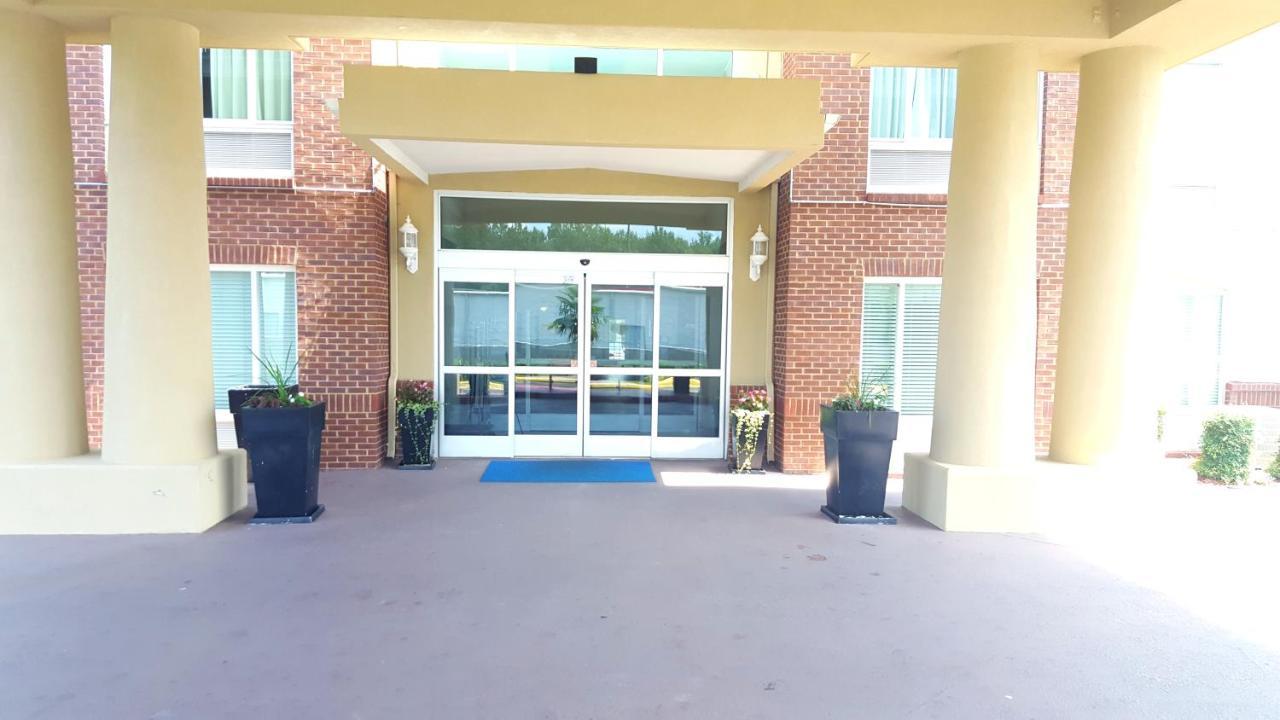Stay Inn & Suites Montgomery Eksteriør billede