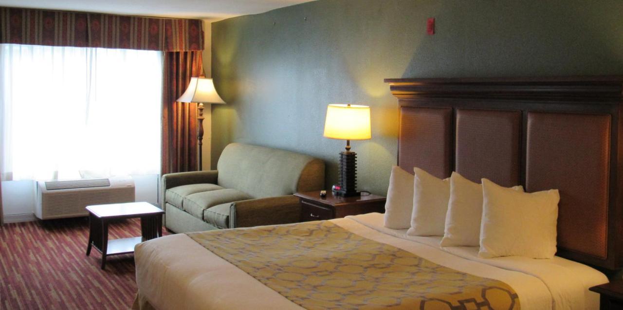 Stay Inn & Suites Montgomery Eksteriør billede