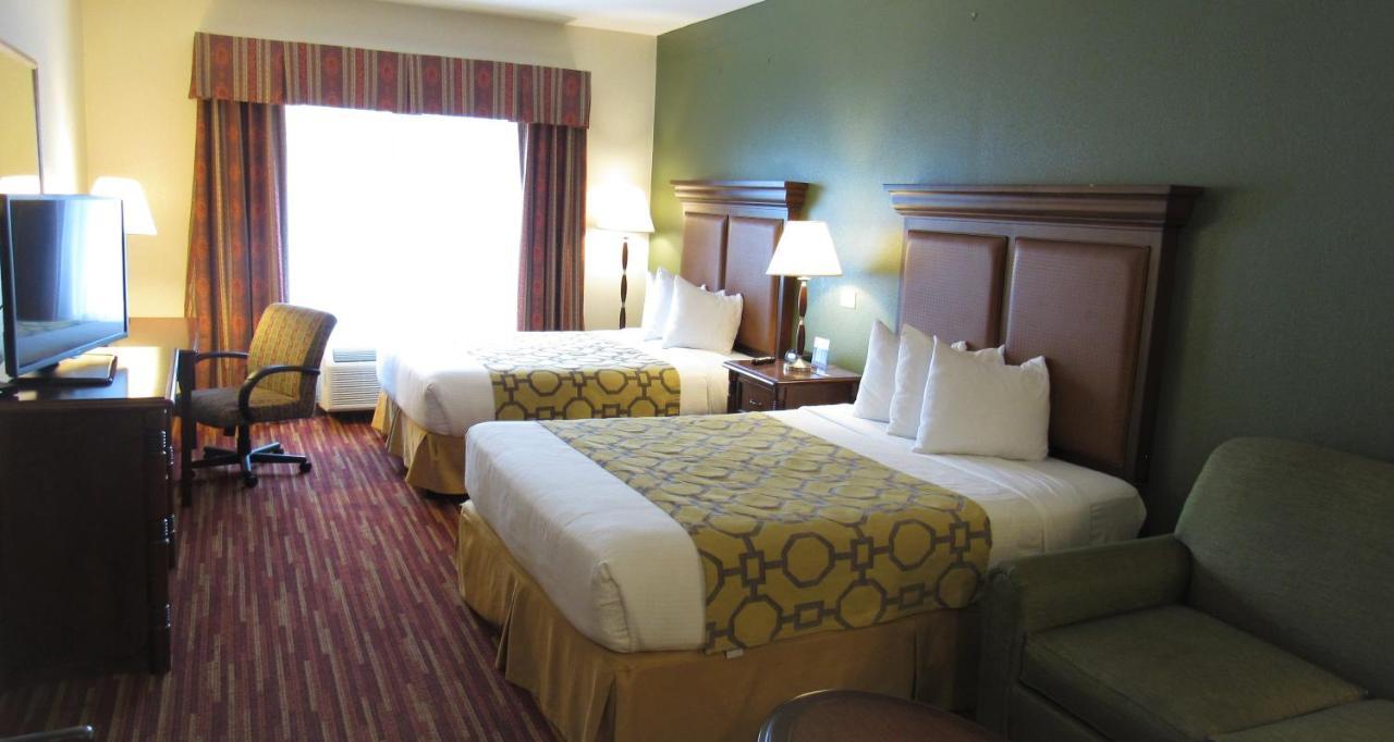 Stay Inn & Suites Montgomery Eksteriør billede