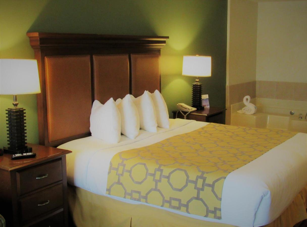 Stay Inn & Suites Montgomery Eksteriør billede