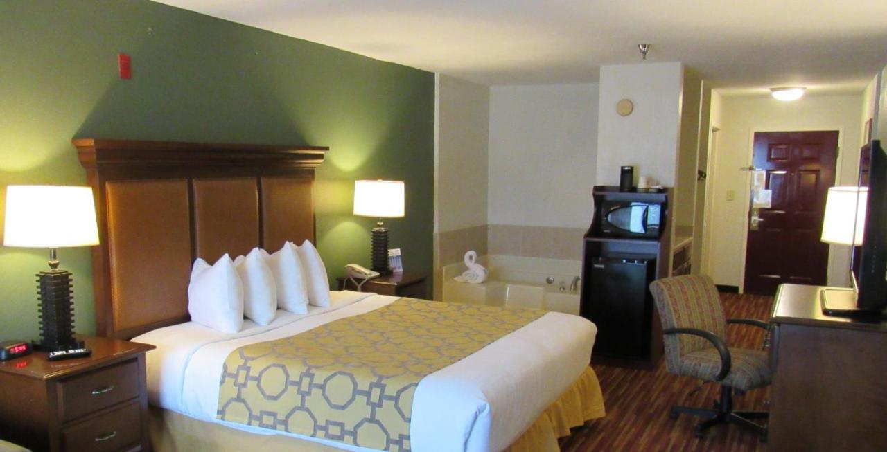 Stay Inn & Suites Montgomery Eksteriør billede