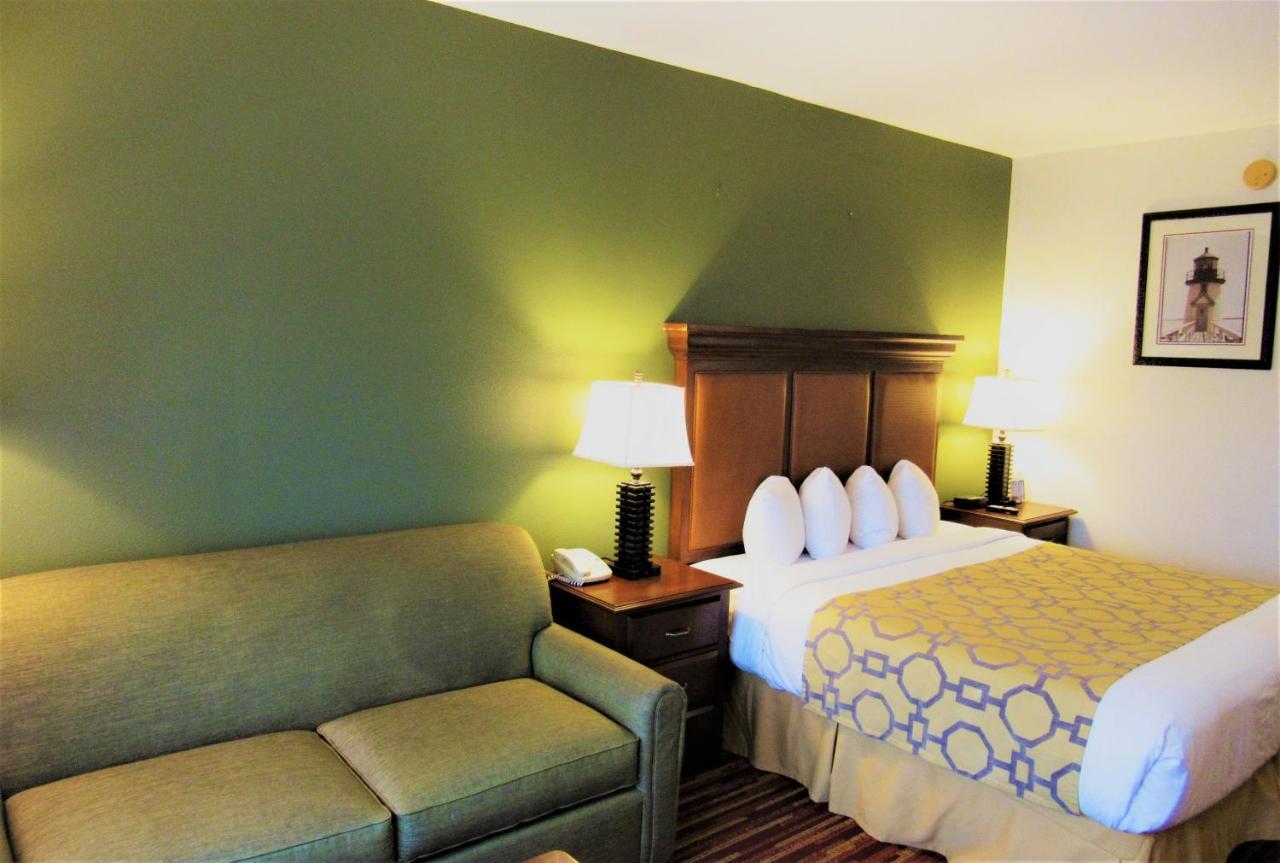 Stay Inn & Suites Montgomery Eksteriør billede