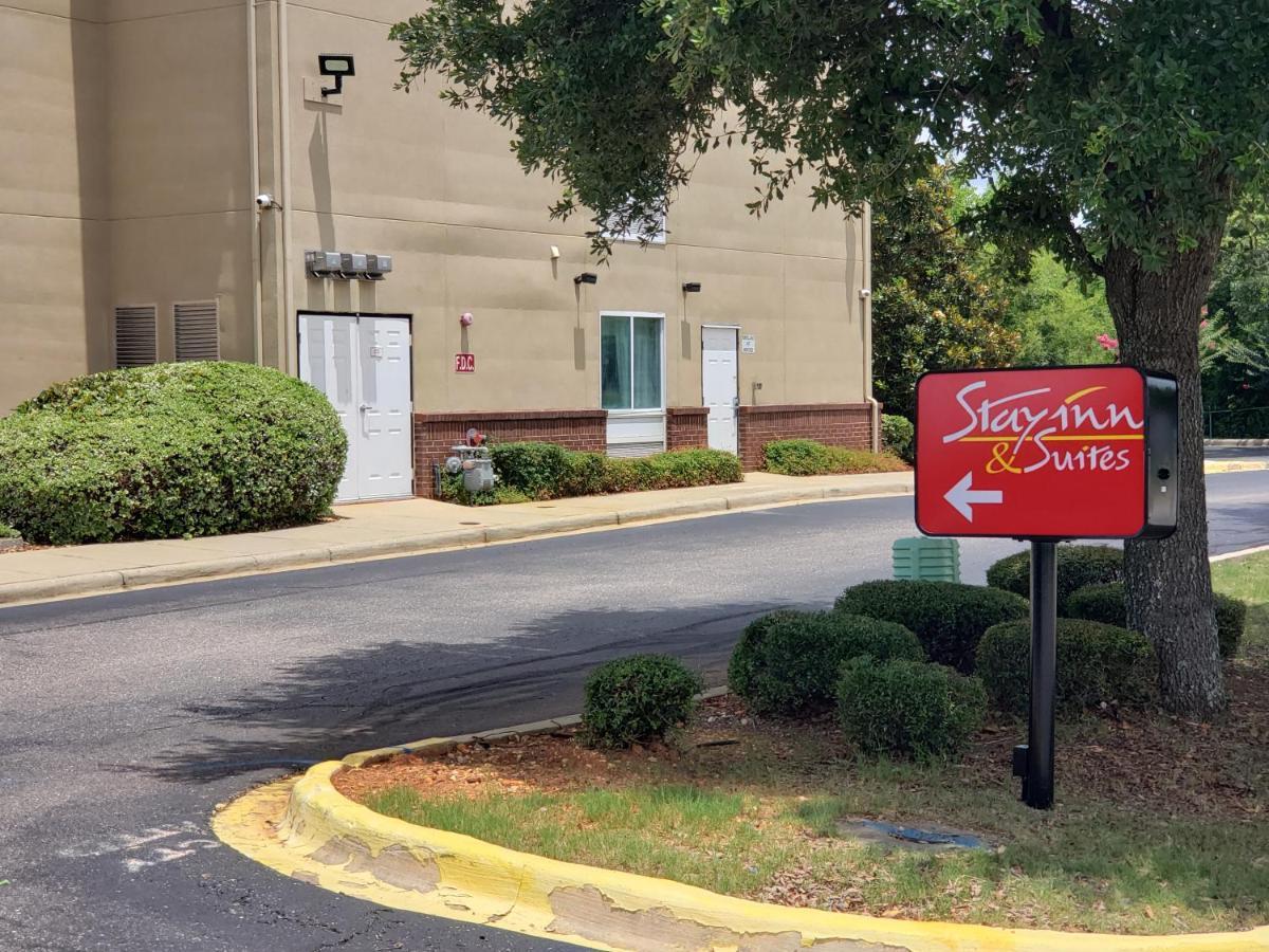 Stay Inn & Suites Montgomery Eksteriør billede