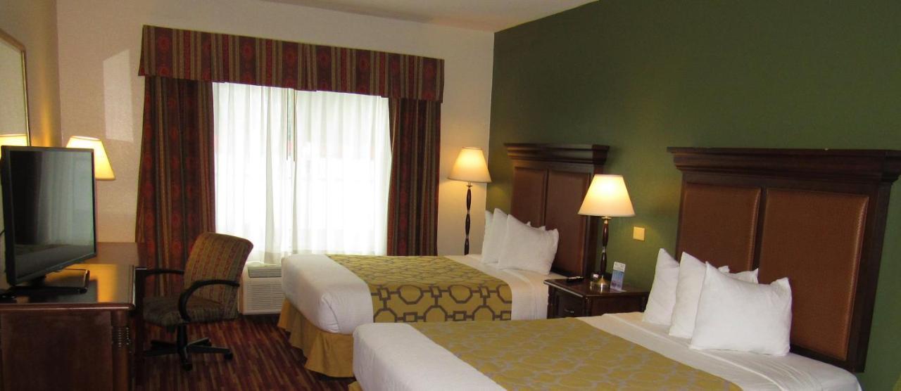 Stay Inn & Suites Montgomery Eksteriør billede
