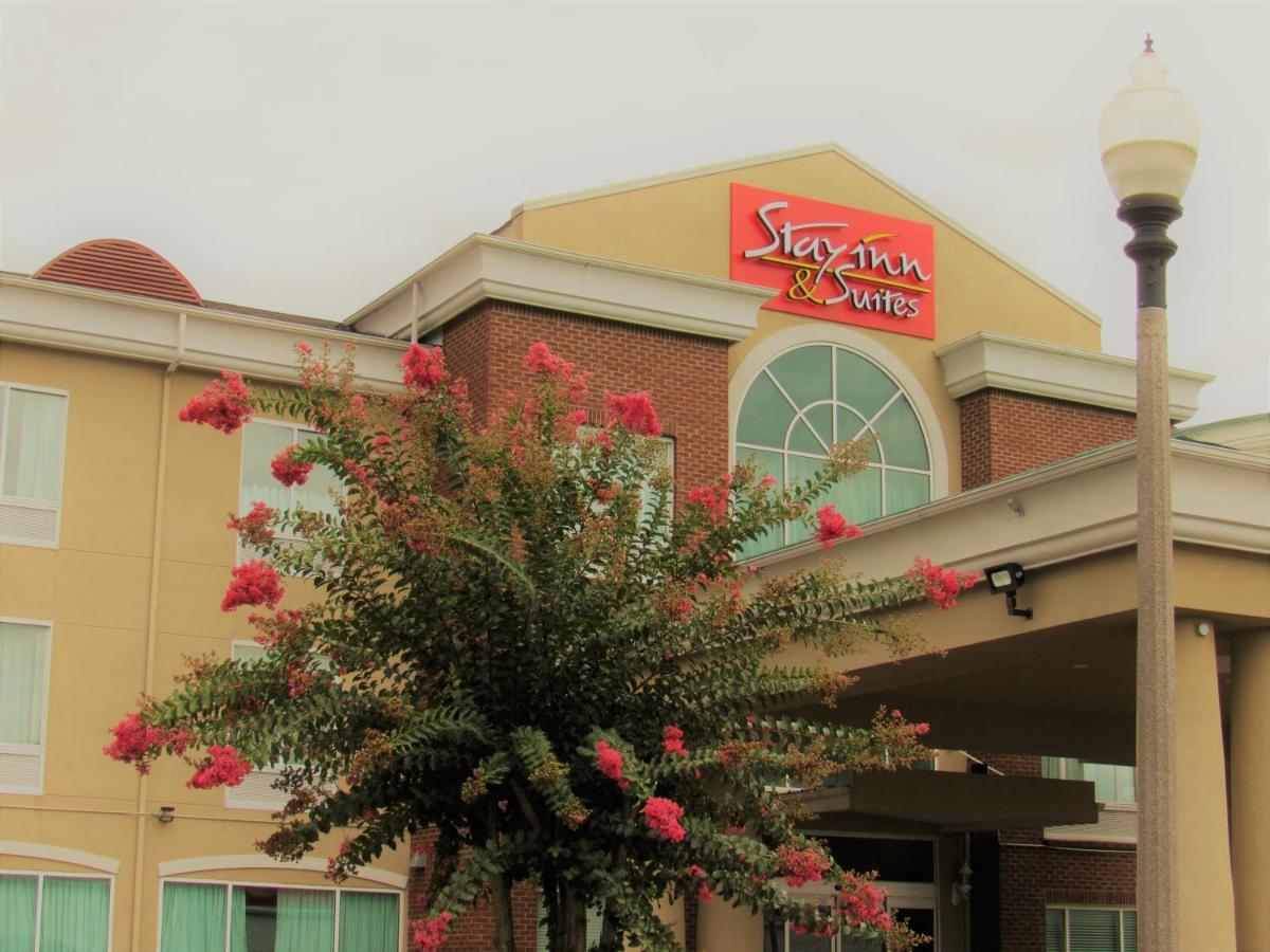 Stay Inn & Suites Montgomery Eksteriør billede