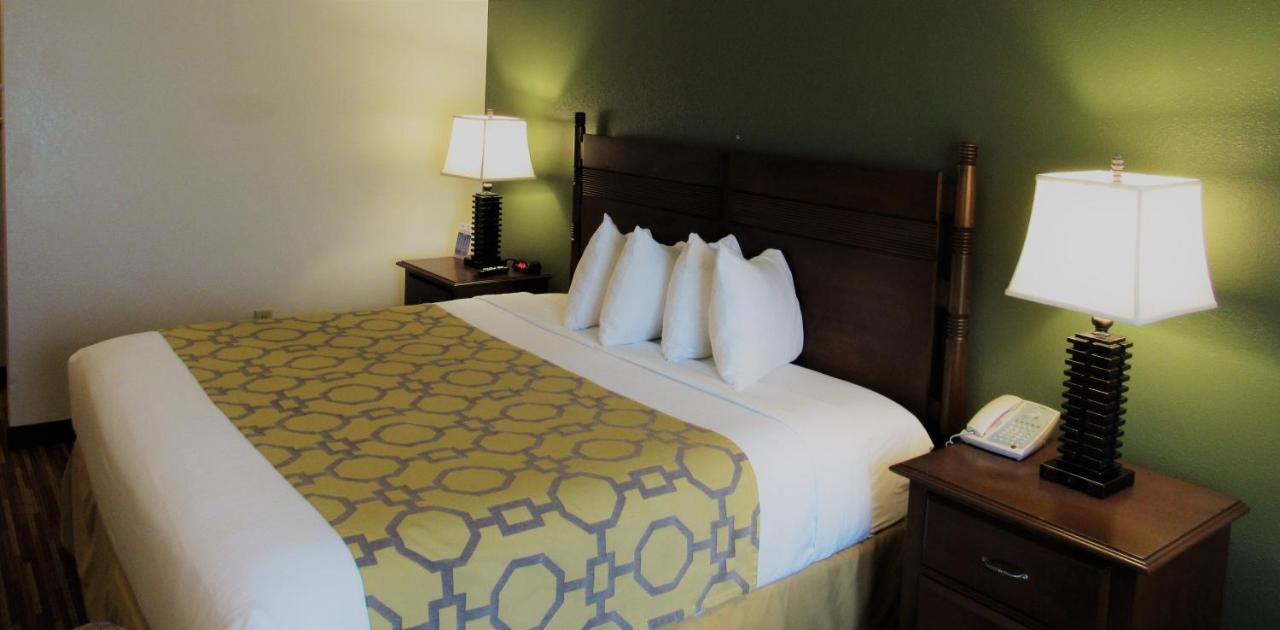 Stay Inn & Suites Montgomery Eksteriør billede