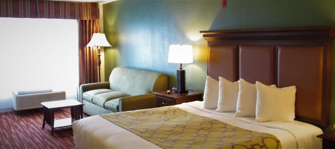 Stay Inn & Suites Montgomery Eksteriør billede